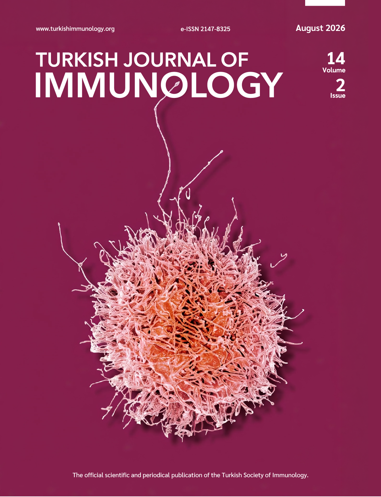 Latest issue cover